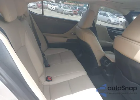 2019 Lexus Es 350 from USA, damaged, VIN 58ABZ1B11KU021739